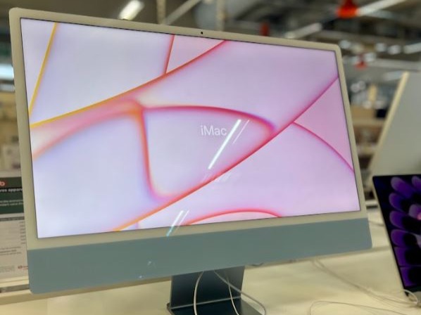iMac - Boulanger Thiais