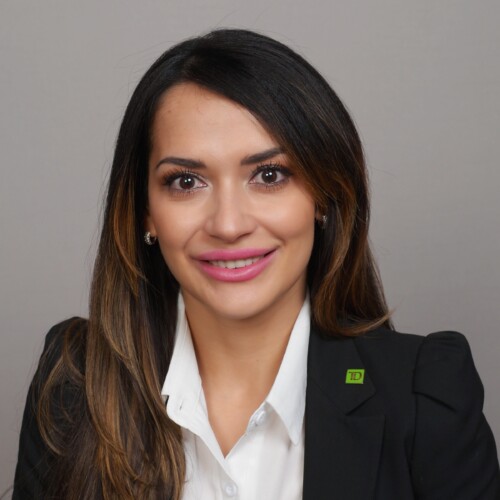 Headshot of Irina Kokini - TD Wealth Relationship Manager