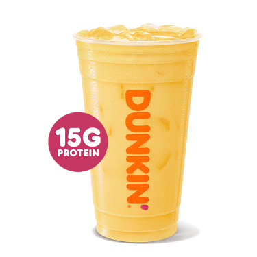 Megan's Mango Protein Refresher