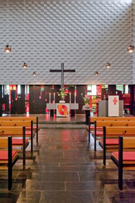 Versöhnungskirche - Ev. Versöhnungsgemeinde Duisburg-Süd