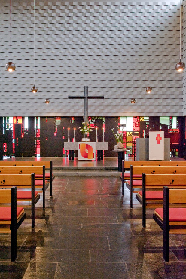 Versöhnungskirche - Ev. Versöhnungsgemeinde Duisburg-Süd