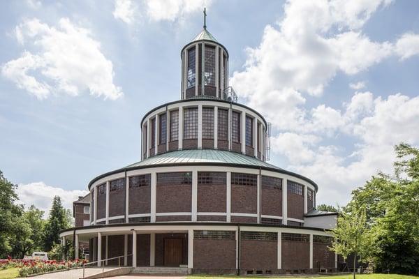 Auferstehungskirche - Evangelische Kirchengemeinde Essen-Altstadt