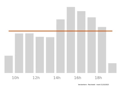 Voir le trafic sur Google maps https://maps.google.com/maps?cid=13554022179053809225