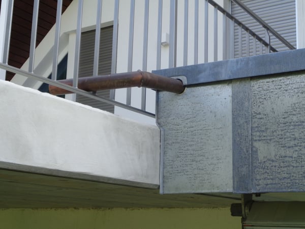 Bodenablauf Pfister Markus Spenglerei