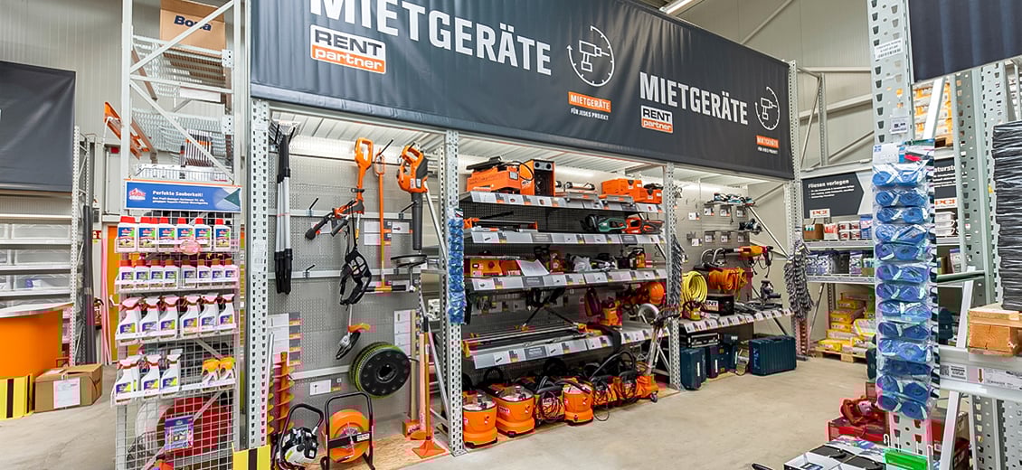 Dein OBI Markt Eschweiler, Kölner Straße 1