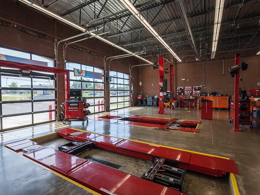 Tire Discounters Spring Hill tires, alignment, brakes, autoglass in