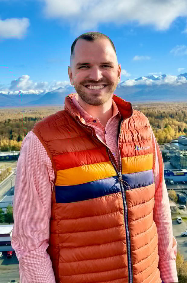 Photo of Brian P. Cook