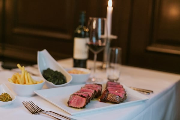 Dry-Aged Sirloin