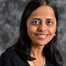 Headshot of Meera Sankar