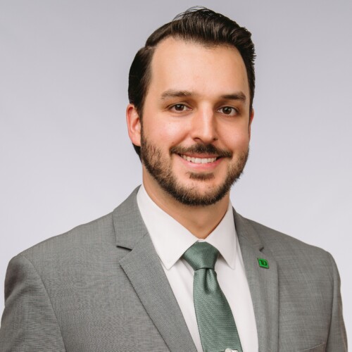 Headshot of Ryan Hedlund - TD Wealth Financial Advisor