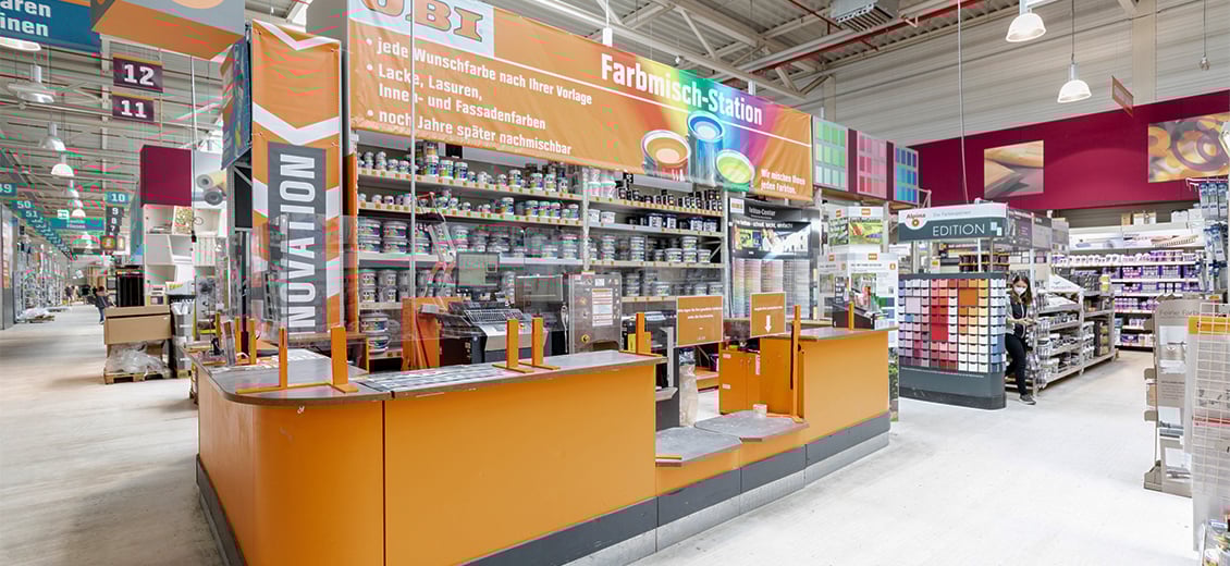 Dein OBI Markt Bietigheim, Geisinger Str 65