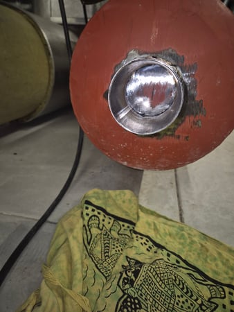 angeschweisster Gewindestutzen: MRT Haustechnik GmbH, Der erfahrene Heizungsinstallateur, 8604 Volketswil im Kanton Zürich