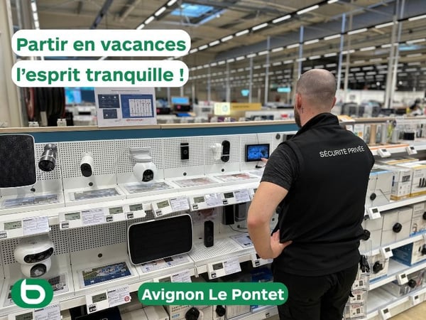 L'été arrive et si vous équipez votre logement de produits de sécurité connectés, comme nos caméras de surveillance. Il y en a pour tout les besoins que ce soit des caméras de surveillances d'intérieur, d'extérieur, mural, avec détecteur. Privilégiez les caméras connectées avec un accès depuis le smartphone pour voir et parler à distance.