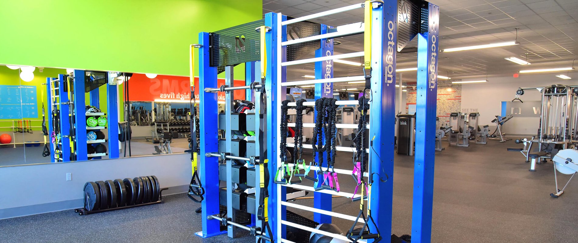 Blink Gardena at 15519 Normandie Ave, Los Angeles, CA Blink Fitness