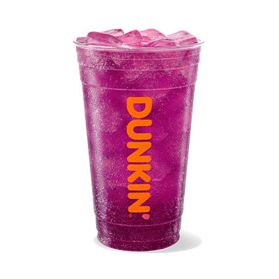 Blackberry Tangerine Dunkin' Zero