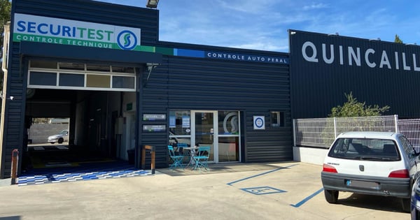 Contrôle technique PEZENAS