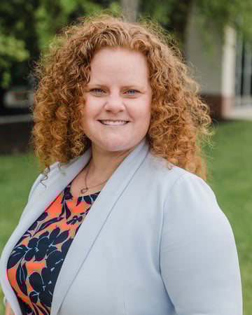 Photo of Christine Curtis