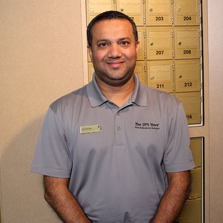 Male Store Associate Franchise Owner