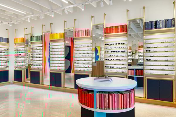 Warby Parker The Shops on Lane Avenue