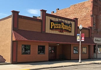 Pizza Ranch Store Front Photo