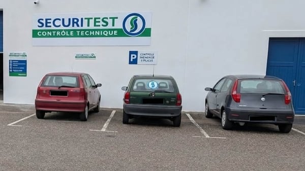 Contrôle technique BITSCHWILLER LES THANN