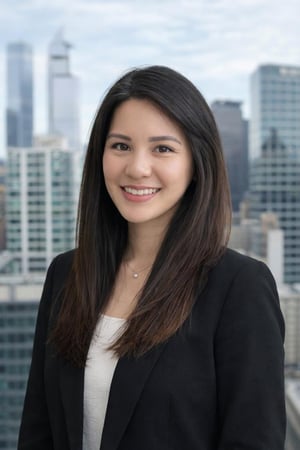 Photo of Bonnie Dang