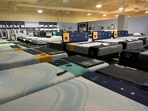 Kearney Slumberland Furniture mattresses
