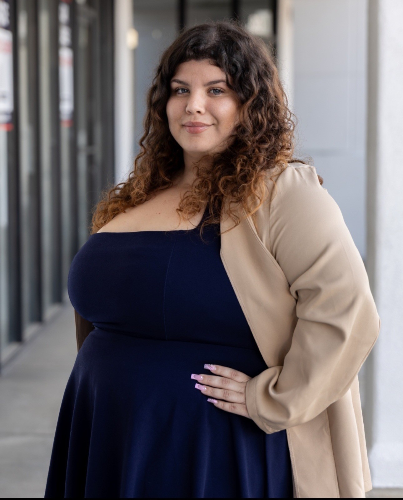 Yasmine Munoz Tapia - Licensed Sales Representative