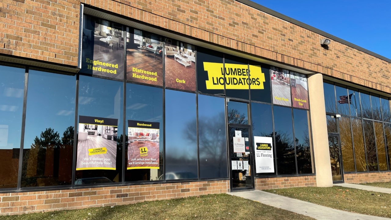 LL Flooring (Lumber Liquidators) #1064 - Hauppauge | 22 Central Avenue