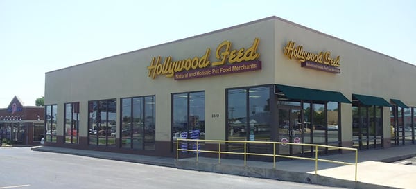 hollywood pets store