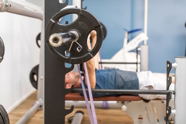 Krafttraining, Athletiktraining, Personal Training