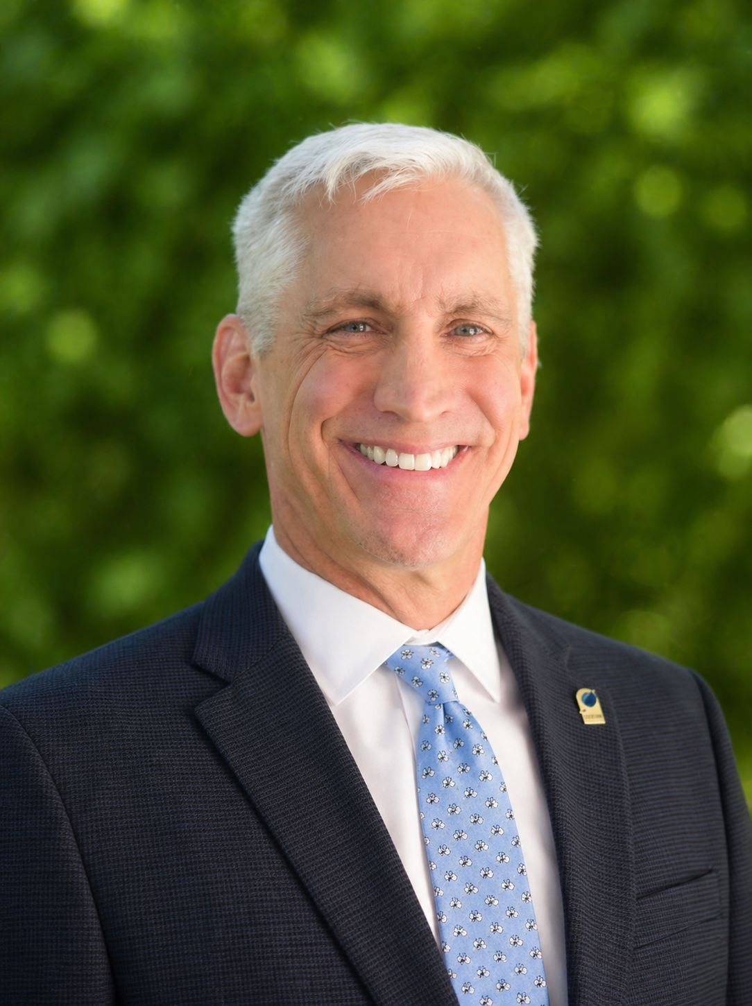 Photo of William Creekbaum - Morgan Stanley
