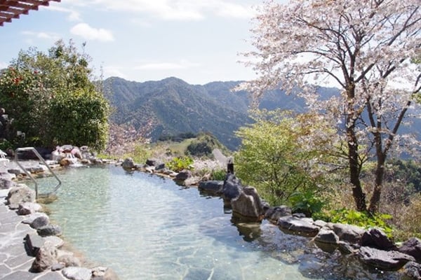 北郷温泉（きたごうおんせん）