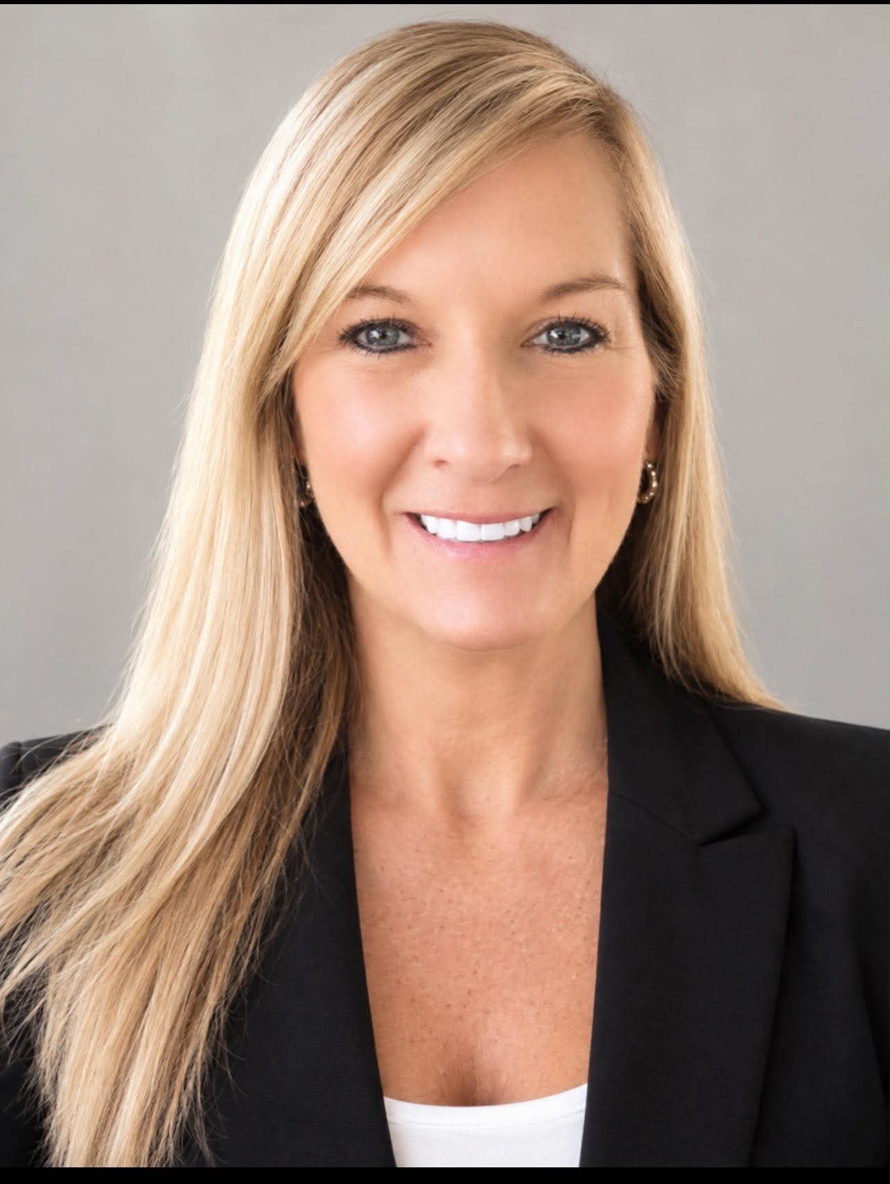 Photo of Amy Gray