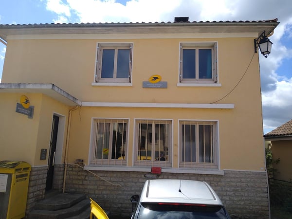 Photo du point La Poste Agence Communale ST MARTIAL DE NABIRAT Mairie