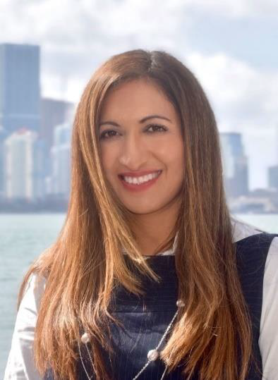 Photo of Judy Pantoja-McCabe - Morgan Stanley