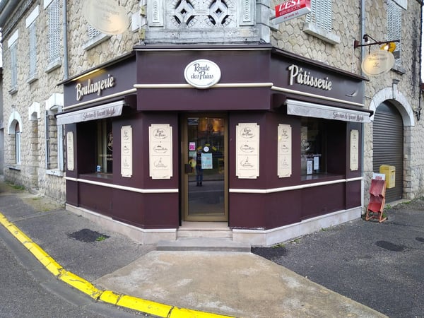 Photo du point La Poste Relais REVIGNY SUR ORNAIN