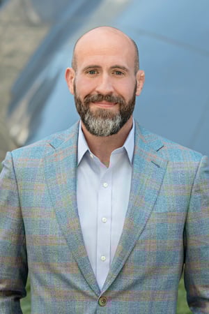 Photo of Benjamin J. Hanley