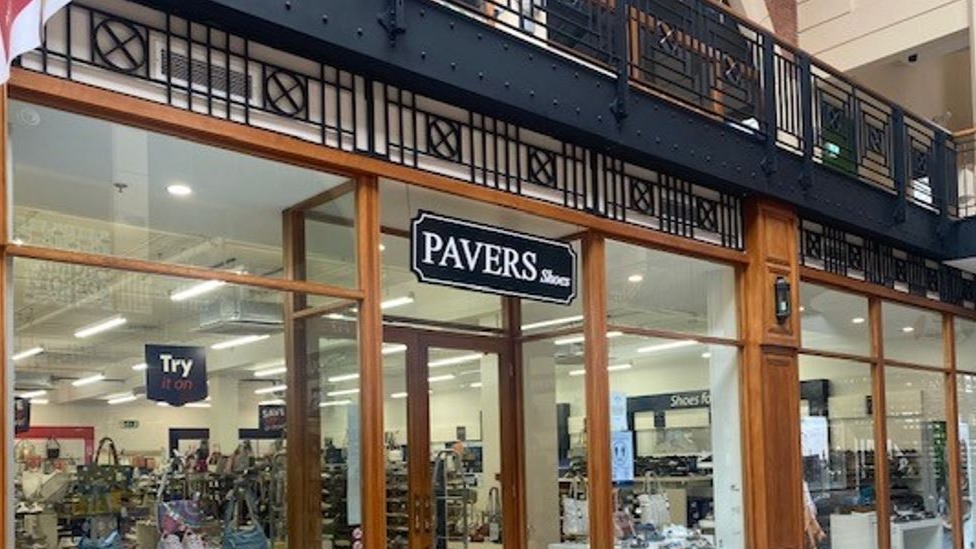 clarks shoes blanchardstown