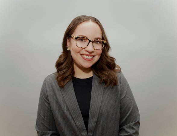 Photo of Caitlin Dromm