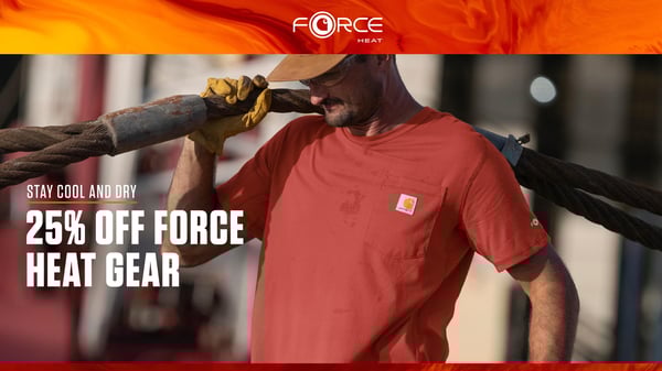 Image of 25% off Force Heat Gear