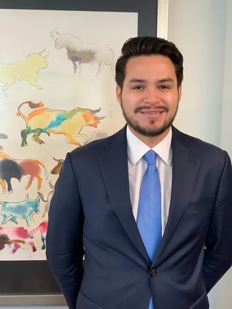 Photo of David Llanos