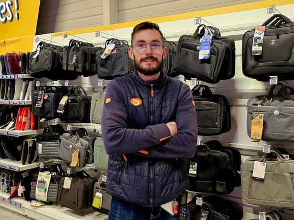 Animateurs commerce confort et multimédia BOULANGER Tourville la Rivière rouen