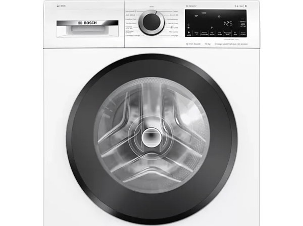 Lave linge hublot BOSCH WGG254FQFR