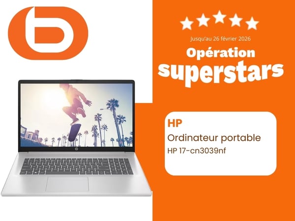 Ordinateur portable HP 💻