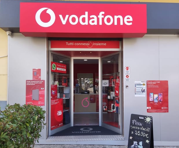 Vodafone | Paola