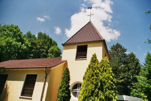 Evangelische Kirche am Lorenzberg  Schafbrücke