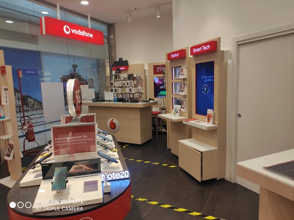 Vodafone Store | Panorama