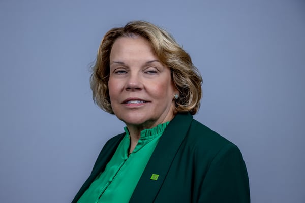 Headshot of Elizabeth Weglarz - TD Premier Banker