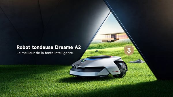 Robot tondeuse Boulanger Roanne